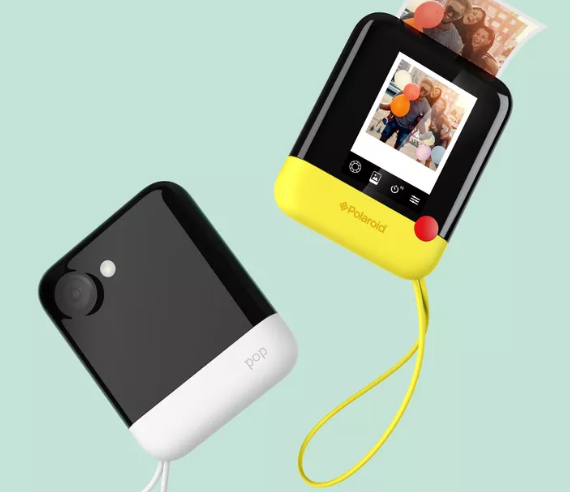 Polaroid Pop ces 2017, Polaroid Pop: Κάτι από παλιά σε συνδυασμό με νέα τεχνολογία [CES 2017]