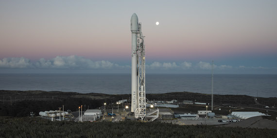 SpaceX Elon Musk Iridium rocket launch success delivery satelites, SpaceX: Eπιτυχημένη εκτόξευση μετά το ατύχημα του περασμένου Σεπτεμβρίου