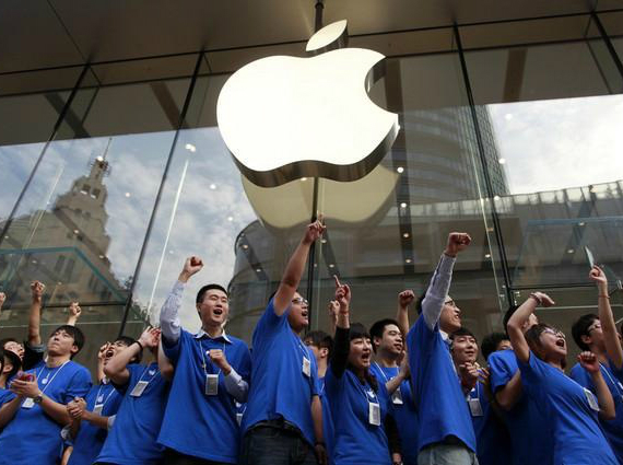 apple market share, Apple και Android παίρνουν την πρωτιά στην αγορά των ΗΠΑ