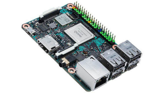ASUS Tinker Board Raspberry Pi Single board computer, ASUS Tinker Board: Νέο single-board computer με 4Κ βίντεο και 2GB RAM