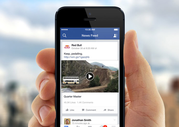 facebook video ads, Facebook: Έρχονται διαφημίσεις στη μέση των videos