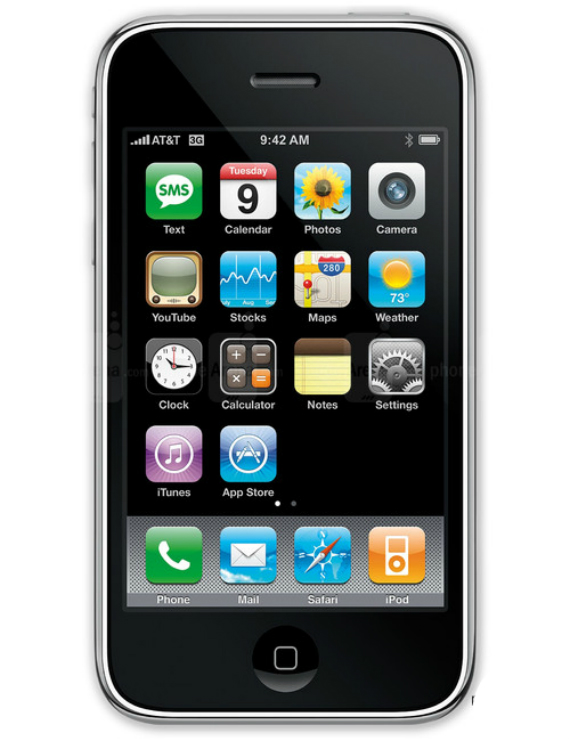 iphone 10 years, Σαν σήμερα πριν από 10 χρόνια ο Jobs παρουσίασε το πρώτο iPhone