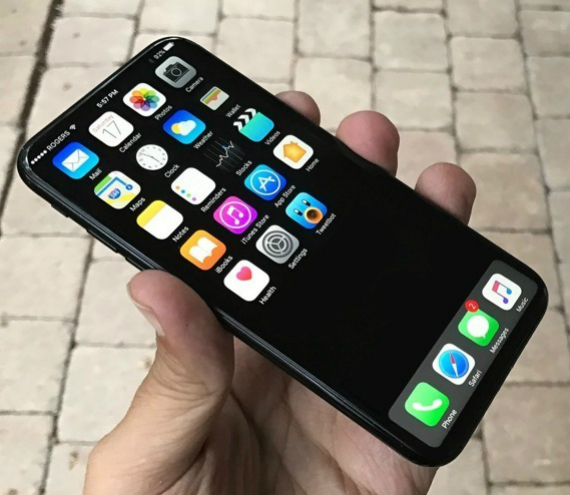 iphone 8 steel, iPhone 8: Νέες πληροφορίες για frame από ατσάλι