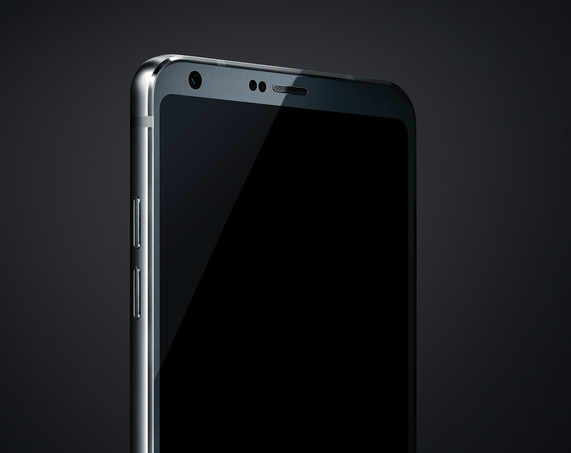 lg g6 image, LG G6: Η πρώτη εικόνα με εντυπωσιακά bezel και νέο design