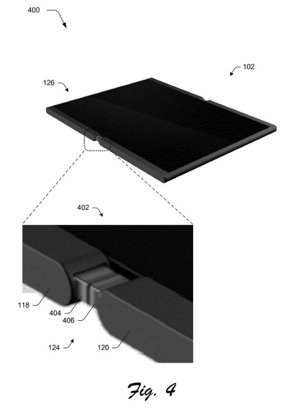 microsoft foldable smartphone, Microsoft: Πατεντάρει αναδιπλούμενο smartphone που γίνεται tablet