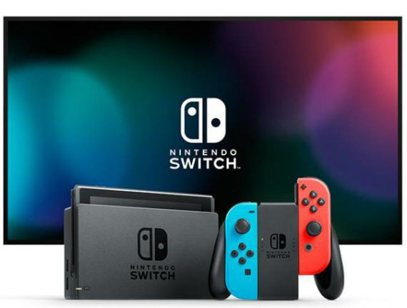 nintendo switch sales, Nintendo Switch: Έχουν πουληθεί 2.74 εκατ. κομμάτια
