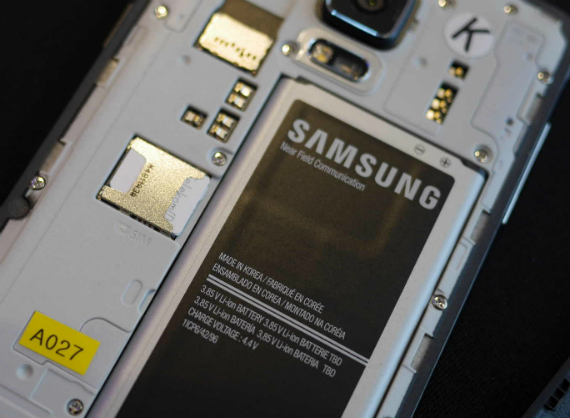 samsung galaxy s8 battery, Samsung Galaxy S8 &#038; S8 Plus: Με μπαταρίες 3000mAh και 3500mAh;