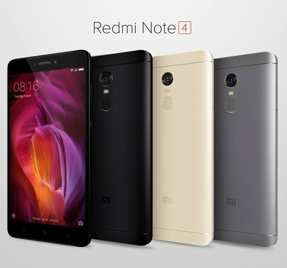 Xiaomi Redmi Note 4 sold out, Xiaomi Redmi Note 4: Sold out 250.000 κομμάτια σε 10 λεπτά