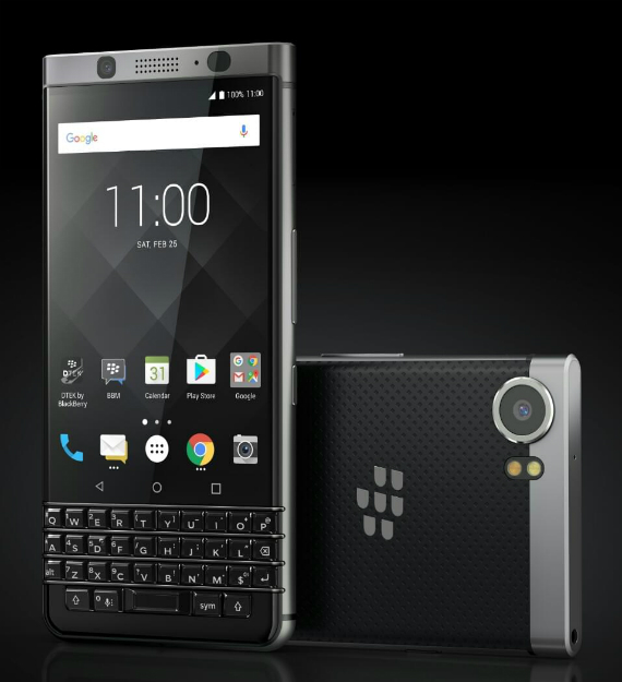 BlackBerry KeyOne price and availability, BlackBerry KeyOne: Τιμή και διαθεσιμότητα