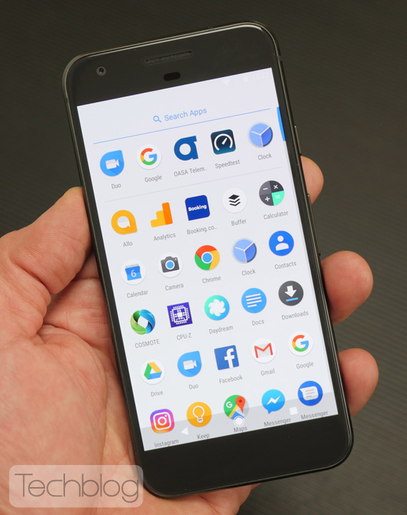 Pixel Phone Google, Η Google δουλεύει πάνω σε ένα non-Pixel smartphone