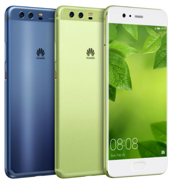 huawei p10 official, Huawei P10 &#038; P10 Plus: Επίσημα με dual κάμερα από τη Leica [MWC 2017]