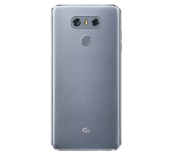 lg g6 official, Επίσημο το LG G6 με οθόνη 5.7&#8243;, Snapdragon 821, full-screen design [MWC 2017]
