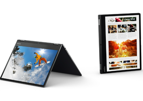 Lenovo Yoga A12, Lenovo Yoga A12: Επίσημα το 2-in-1 Android tablet με τιμή 299 δολάρια