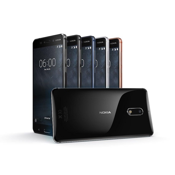 Nokia Flagships Snapdragon 835, Δύο Nokia ναυαρχίδες με Snapdragon 835 αναμένονται μέσα στο 2017
