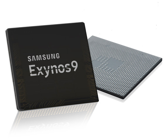 exynos 9 announced, Samsung Exynos 9 8895: Το νέο τέρας για το Galaxy S8
