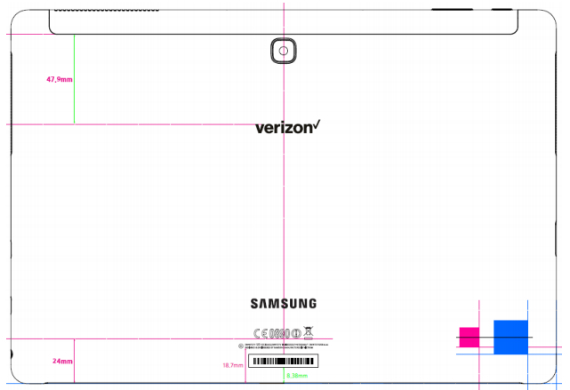 Samsung Galaxy TabPro S2 fcc, Samsung Galaxy TabPro S2: To W10 tablet πήρε πιστοποίηση από FCC