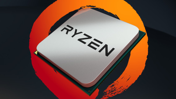 AMD Ryzen CPU, Η AMD ανακοίνωσε την νέα σειρά επεξεργαστών Ryzen