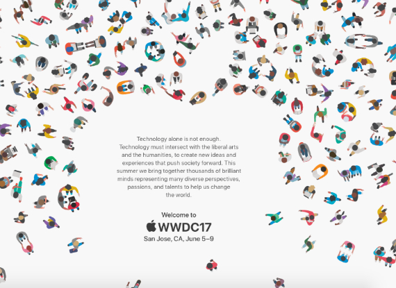 apple wwdc 2017 date, Ανακοινώθηκε η ημερομηνία του Apple WWDC 2017