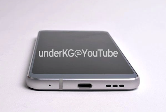 LG G6 leaked photos multiple angles, LG G6: Νέες leaked φωτογραφίες αποκαλύπτουν με λεπτομέρειες την ναυαρχίδα