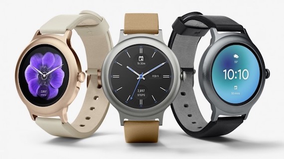 LG Watch Style Sport android wear 2.0 google, LG Watch Style &#038; Watch Sport: Τα πρώτα smartwatches με Android Wear 2.0