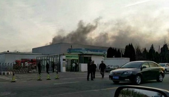 samsung sdi fire, Samsung SDI: Φωτιά στο εργοστάσιο λόγω ελαττωματικών μπαταριών