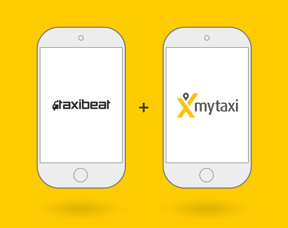 mytaxi εξαγορά taxibeat, Είναι επίσημο, τo mytaxi εξαγόρασε το taxibeat