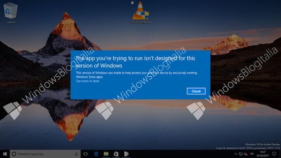 Windows 10 Cloud screenshots leaked OS low-end pc, Windows 10 Cloud: Leaked screenshots από το νέο &#8220;ελαφρύ&#8221; OS