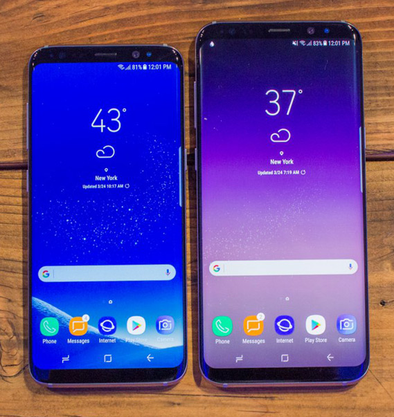galaxy s8 sales, Samsung Galaxy S8: Πουλά 2 φορές πιο γρήγορα από το Galaxy S7