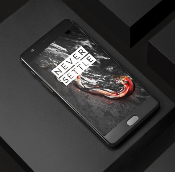 OnePlus 3T Midnight Black, OnePlus 3T σε μαύρο ματ Midnight Black [video]