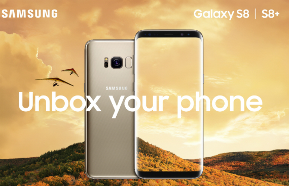 galaxy s8 price, Samsung Galaxy S8 &#038; S8+: Τιμή και διαθεσιμότητα