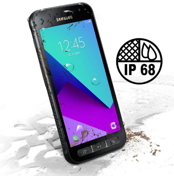 Samsung Galaxy Xcover 4 official, Samsung Galaxy Xcover 4: Ανθεκτικό σε.. όλα και με τιμή 259 ευρώ