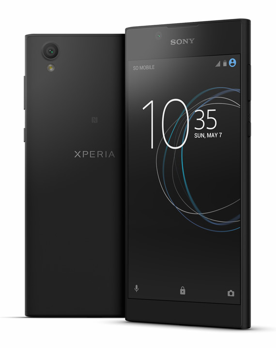 Sony Xperia L1 Ευρώπη τιμή, Sony Xperia L1: Έρχεται Ευρώπη στα τέλη Απριλίου