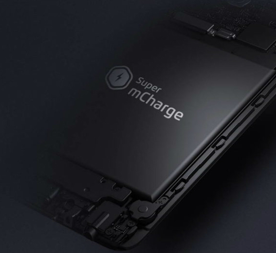 Super mCharge, Super mCharge: Η Meizu φορτίζει το κινητό στο 60% μέσα σε 10 λεπτά