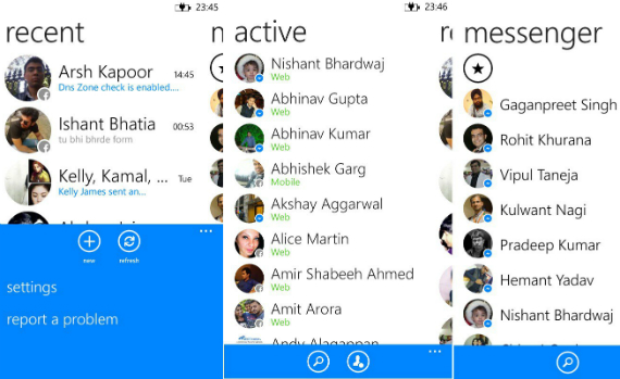 messenger windows phone 8 support, To Messenger σταματά να υποστηρίζει Windows Phone 8 &#038; 8.1