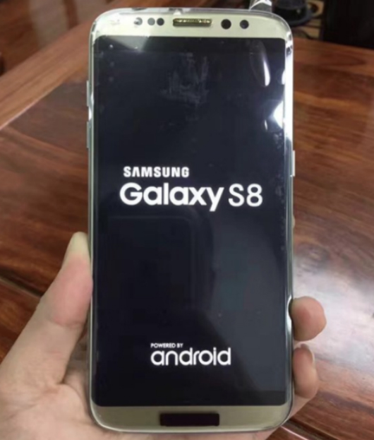 fake samsung galaxy s8, Υπάρχει ήδη η απομίμηση Samsung Galaxy S8