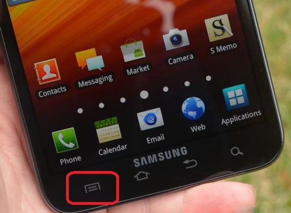 Huawei P10 MWC button, Tο Huawei P10 θέλει να αλλάξει το πως πλοηγούμαστε στο Android