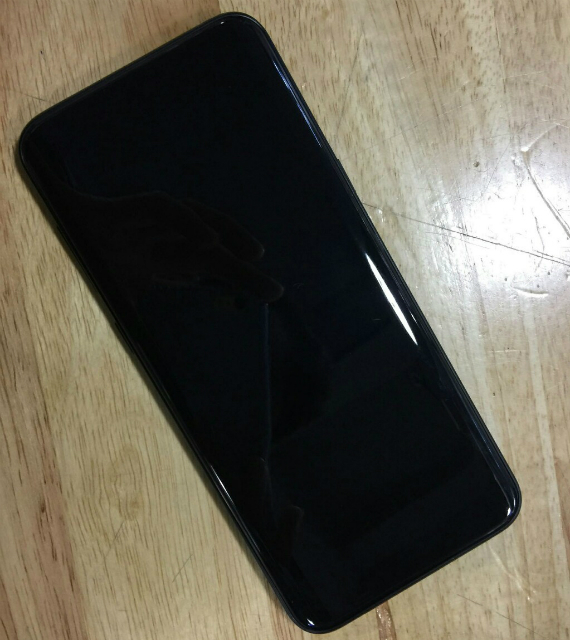 samsung galaxy s8 black, Samsung Galaxy S8: Φωτογραφίζεται σε γυαλιστερό μαύρο χρώμα