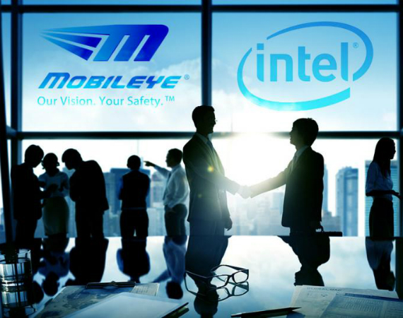 intel MobilEye, H Intel εξαγοράζει την εταιρεία αυτόνομης οδήγησης MobilEye
