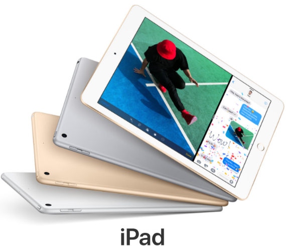 ipad official, iPad: Επίσημα ο αντικαταστάτης του iPad Air 2 με τιμή 329 δολάρια