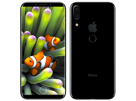 iphone edition touch id, iPhone Edition: Με αισθητήρα αποτυπωμάτων στην πλάτη;