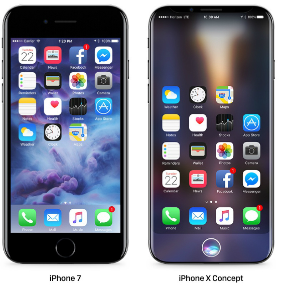iphone 8, iPhone 8: Έρχεται Σεπτέμβρη αλλά σε περιορισμένη ποσότητα;