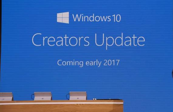 Creators Update download, Windows 10: H Microsoft δίνει νωρίτερα το Creators Update