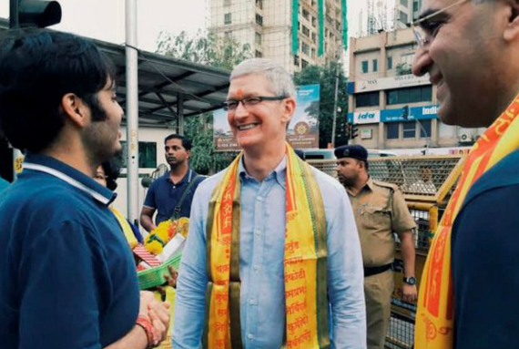 apple india, Η Apple πάει Ινδία για την κατασκευή iPhones