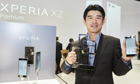 sony xperia xz premium mwc 2017, Sony Xperia XZ Premium: Το καλύτερο νέο smartphone στην MWC 2017
