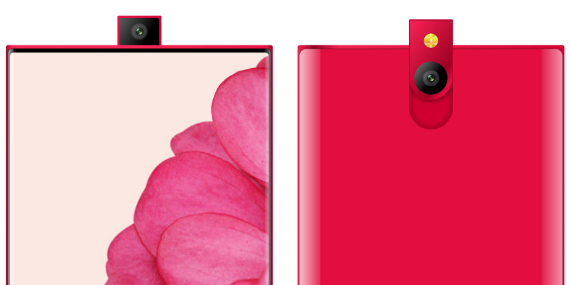 Elephone bezel-less smartphone, Elephone: Ετοιμάζει bezel-less smartphone με selfie κάμερα στην πλάτη