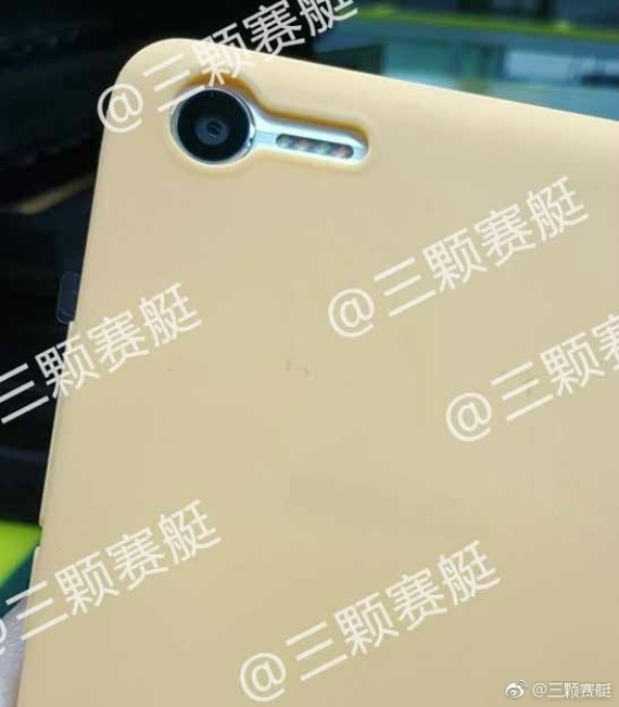 Meizu E2 leak, Meizu E2: Renders δείχνουν ασυνήθιστο camera flash
