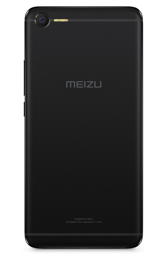 Meizu E2 official, Meizu E2: Επίσημα με 4-LED dual-tone flash στην γραμμή για την κεραία