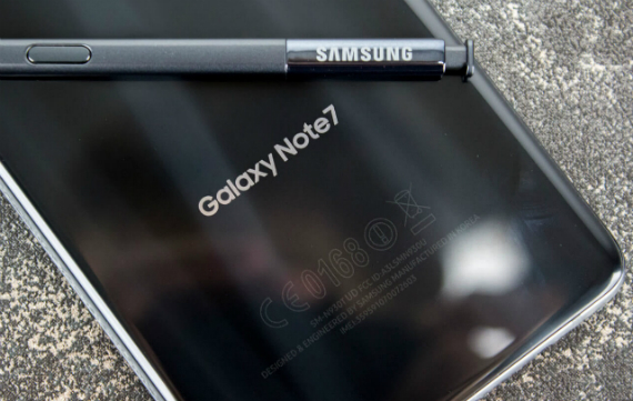 refurbished galaxy note 7, To refurbished Galaxy Note 7 πήρε πιστοποίηση Wi-Fi