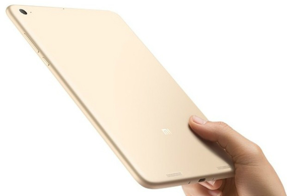 Xiaomi Mi Pad 3 official, Xiaomi Mi Pad 3: Επίσημα με οθόνη 7.9&#8243;, 4GB RAM, Mediatek MT8176