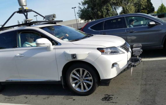 apple car test, Apple: Ξεκίνησαν οι δοκιμές αυτόνομων οχημάτων στη Silicon Valley
